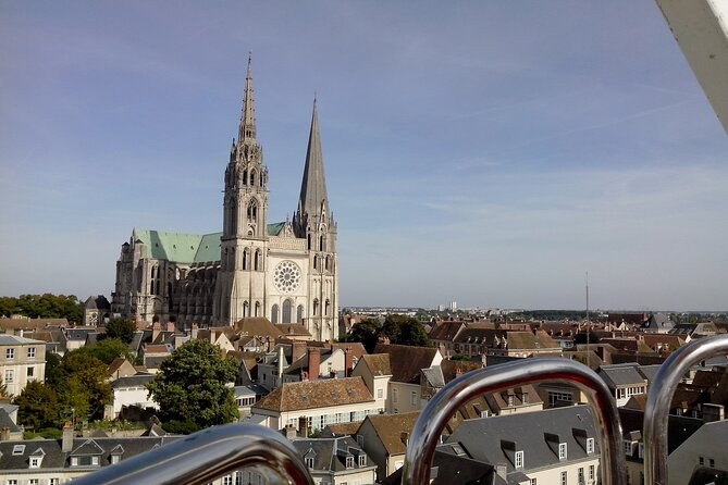 Discovering Medieval Wonder of Chartres Cathedral