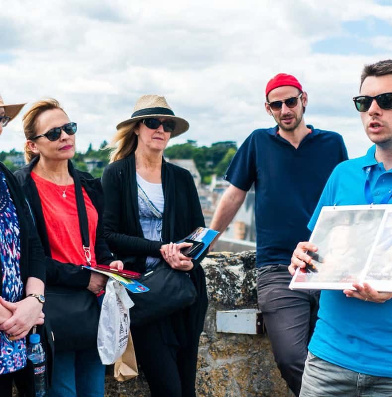 From Paris: Small-Group Loire Valley Castles Full-Day Tour