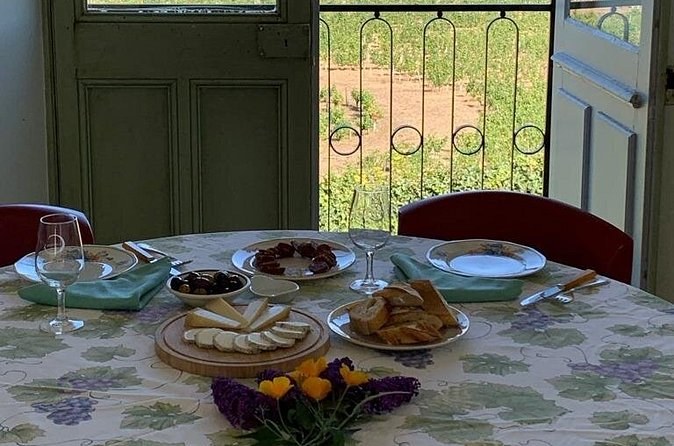 English Speaking Loire Winery Tours pickup from Amboise or Tours